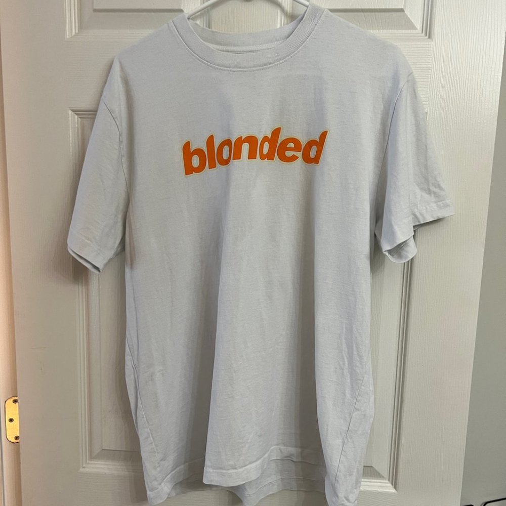 Blonded Logo Tee - Medium - Frank Ocean